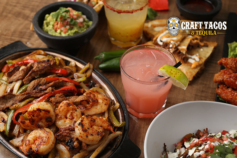 Craft Tacos & Tequila — case study