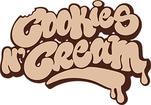 COOKIES N' CREAM logo