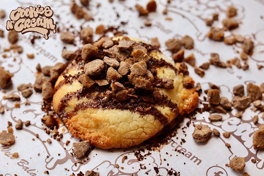 Cookies N' Cream — case study