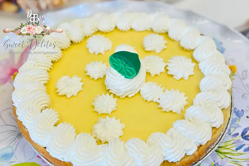 Sweet Delites — case study